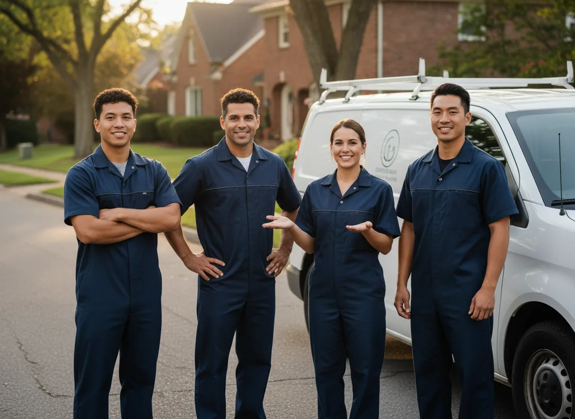 Home Gutter Service company in Portland, MO